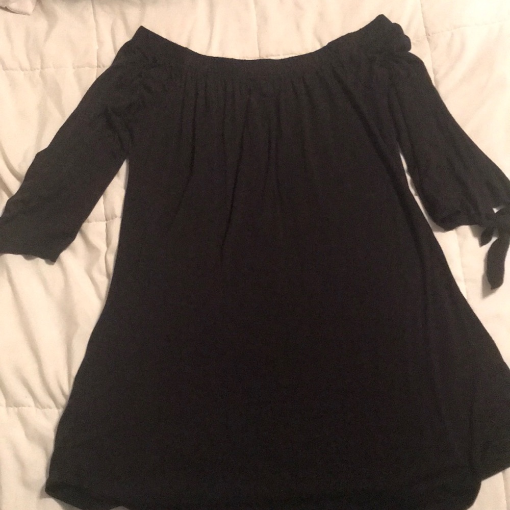 Off shoulder top